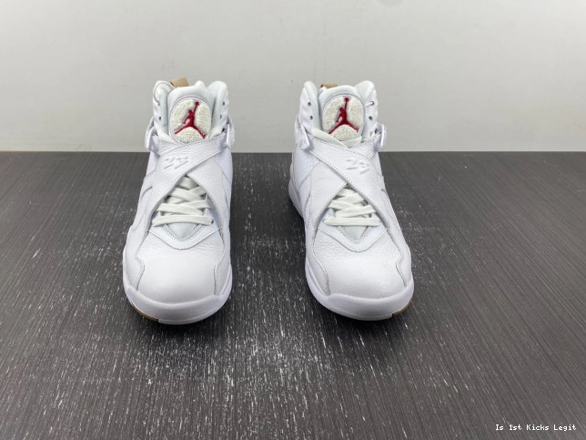 8 Jordan Retro OVO AA1239-135 White 0804